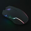 Wireless Mouse 2.4G Rechargeable USB RGB Professional Grade Optical Sensor