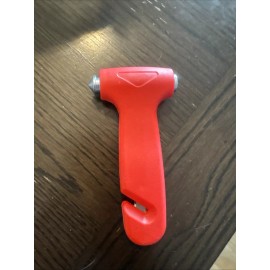Unbranded/Generic AUTO Car Safety Emergency Escape Hammer Tool Seatbelt Cutter Window Breaker