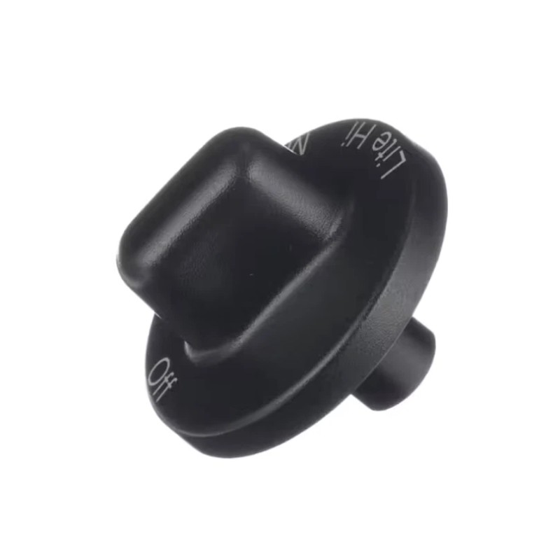 Whirlpool KIP 5915 – Top Burner Knob, Off-Lo-Med-Hi-