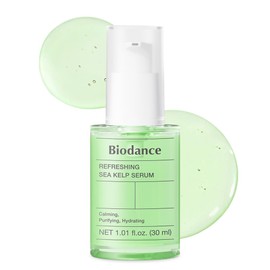 BIODANCE BIODANCE Refreshing Sea Kelp Serum, Oil & Sebum Control, Calming Serum for Oily & Combination Skin | 1.01 fl.oz x 1 ea
