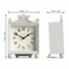 Jones Clocks® Parlour mantel clock | Classic carriage clock |