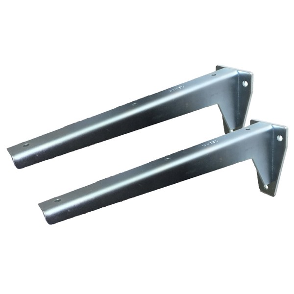 Sunload Shelf Support Heavy Duty Bracket L-Profile Console Galvanised Steel