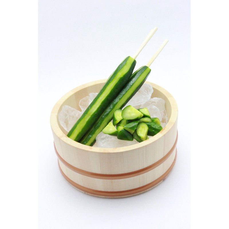 Kose Foods Salt Cucumber 1.4 oz (39 g) (3 x