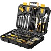 DEKOPRO 158 Piece Tool Set-General Household Hand Tool Kit,Auto Repair