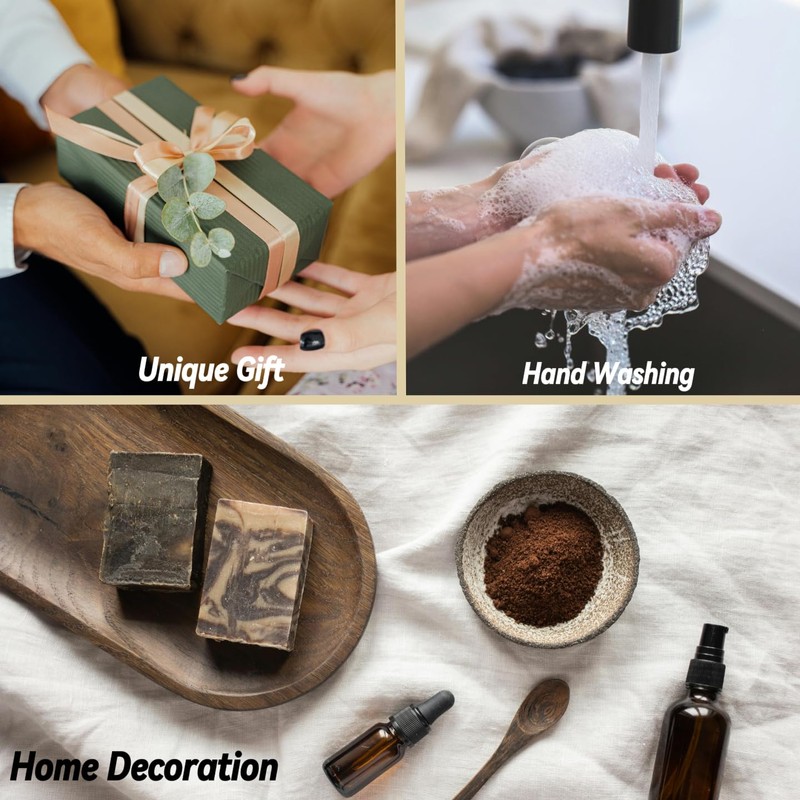 LFISGNN Soap Melter for Soap Making, DIY Soap Melting Pot
