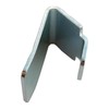 cijkzewa Cabinet Shelf Bracket Clips Steel Replacement for IKEA Part