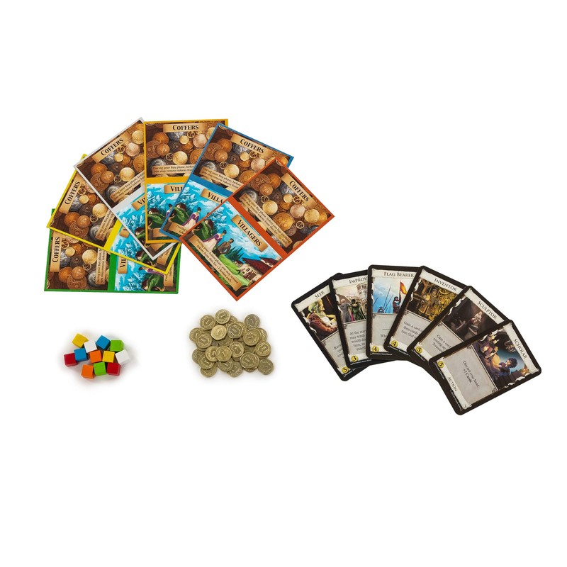 Rio Grande Games Dominion: Renaissance