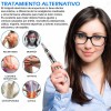 Pluma De Acupuntura Electrónica Para Aliviar El Dolor-5 En 1