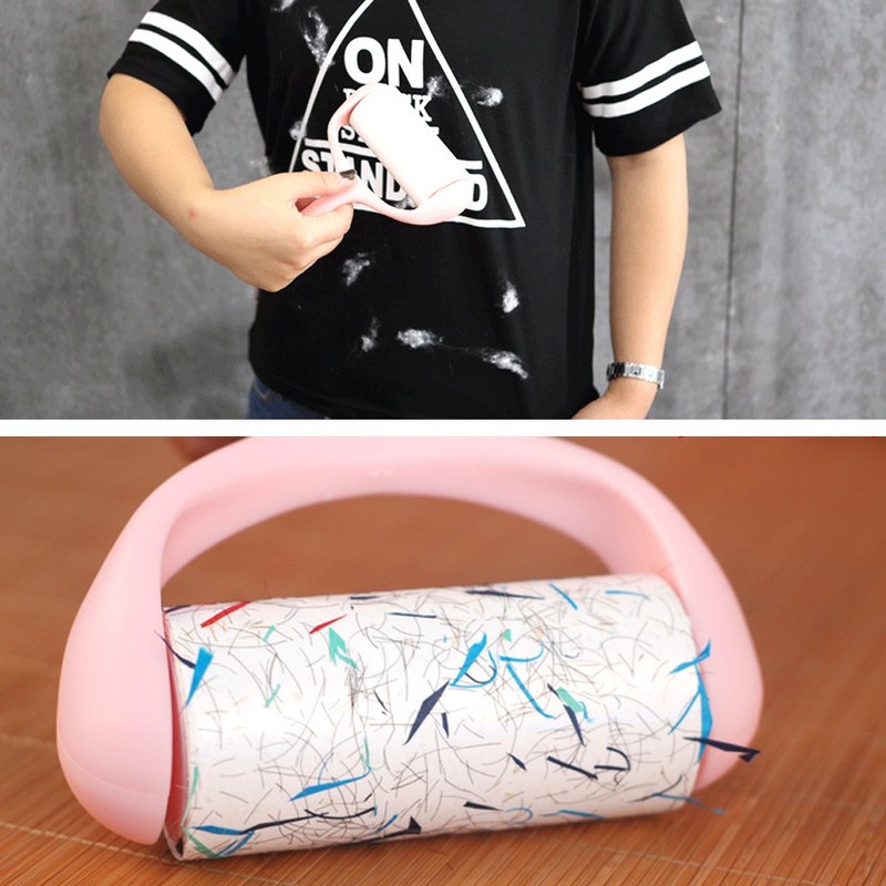 Lint Roller Refill,Sticky Roller Pet Hair Roller Refill,4 inch 480