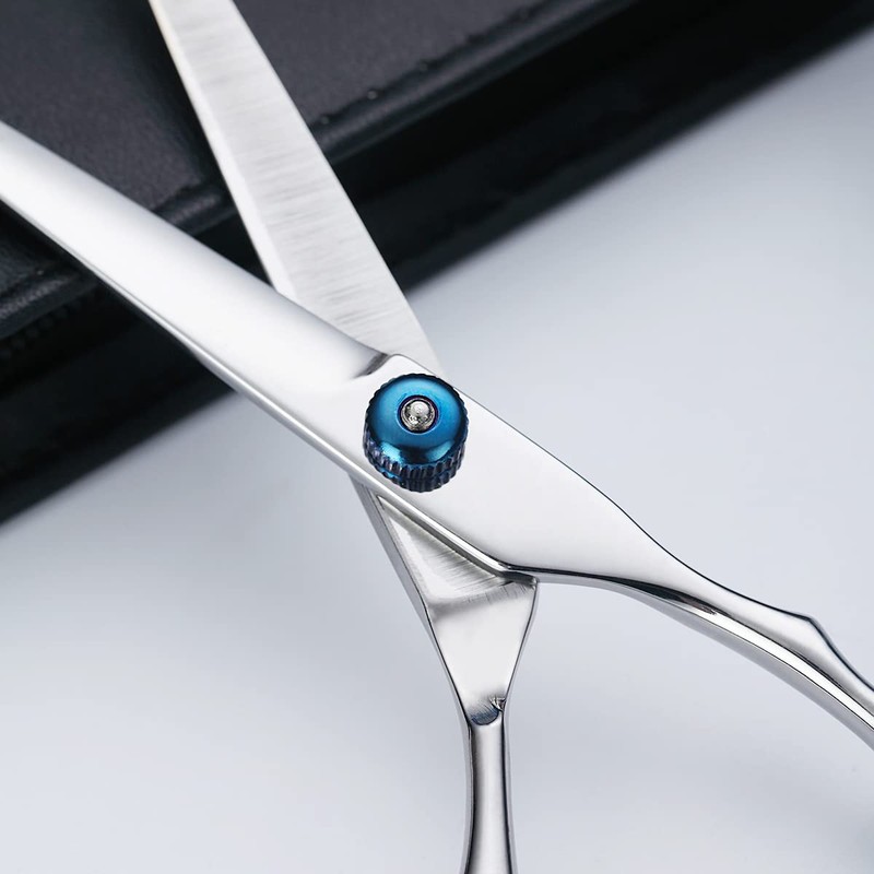 Evanda Professional Hairdresser Supervised Haircut Set, Haircut Scissors, Hair Cutting