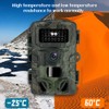 Trail Camera 20MP 1080P HD Video with Night Vision Motion