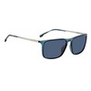 Boss Men's Boss 1182/S Sunglasses, Blue, 57 UK