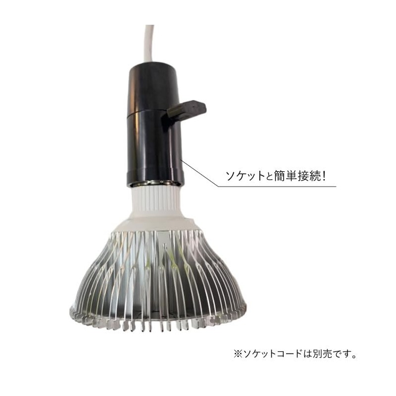 Plant Growing LED Lamp (Blue) PAR30-470nm