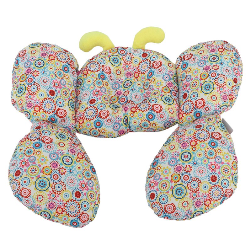 Baby Travel Pillow Soft Comfortable Toddler Head and Neck Support
