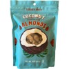 Trader Joe's Coconut Flavored Almonds (Pack of 2)