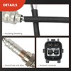 Sensor de oxígeno O2 A-Premium compatible con Hyundai Sonata 2006-2008