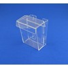 POS Display Shop A5 Portrait Acrylic Outdoor Wall Mount Offer
