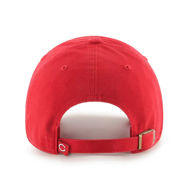 Cincinnati Reds Clean Up Adjustable Cap