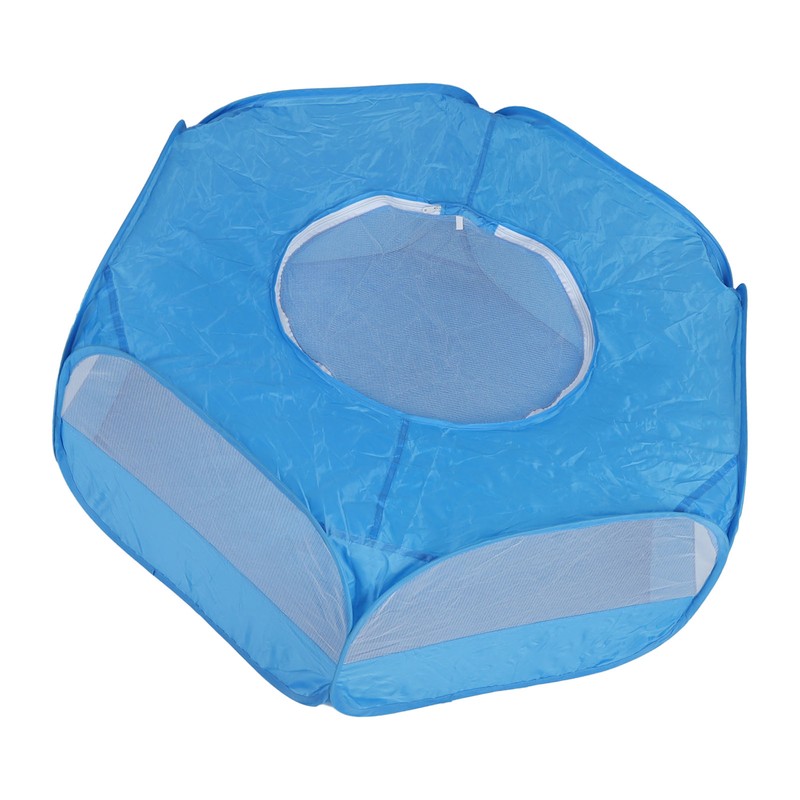 Small Animal Tent Multipurpose Waterproof Breathable Escape Proof Portable Hamster