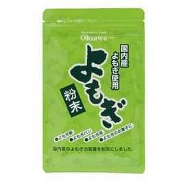 Osawa Wormwood Powder, 0.9 oz (25 g) x 2, JAN Code: 4932828006550