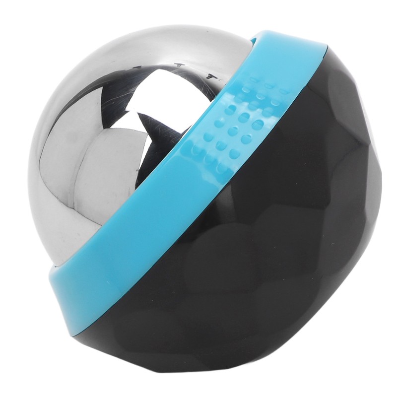 Cold Massage Roller Ball Handheld Heat Relief Stainless Steel Rolling