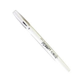 Uchida of America Marvy Uchida Reminisce Unique Smooth Gel Excel Pen, White