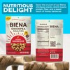 BIENA Chickpea Snacks - Crunchy Roasted Chickpeas - High Fiber