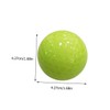 SUPVOX 6pcs Golf Training Balls Bulk Balls Light Absorption for