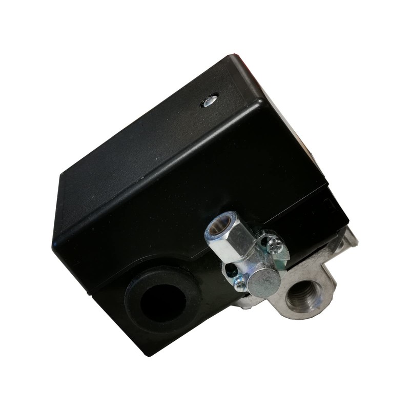 XIAOWEI 034-0137 Black Max Pressure Switch For Coleman BL6506016 95/125