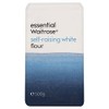 Essential Waitrose Self Raising Flour 500g