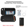 Elonbo Travel Accessory- Polaroid Hi-Print 2nd Gen Photo Printer Case,