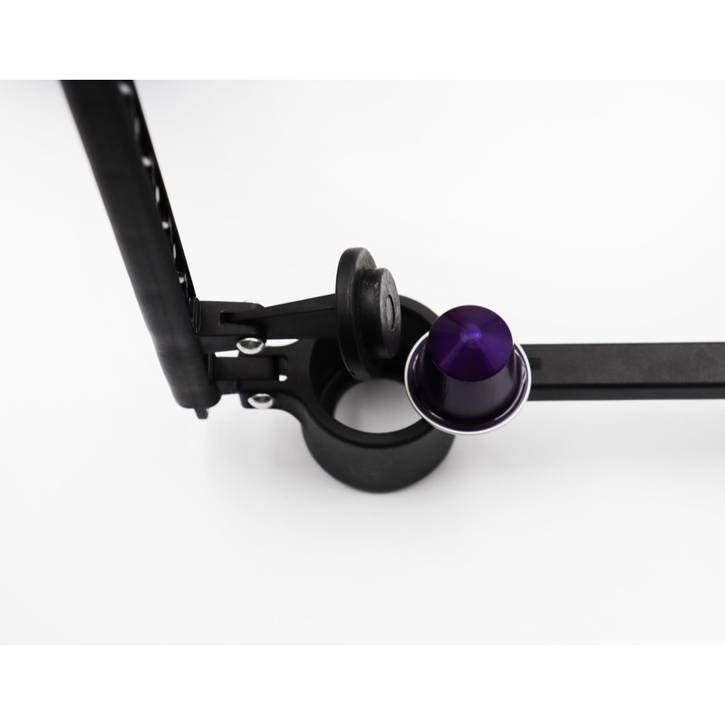 Aluminium coffee capsule recycler