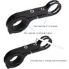 Yizhet Bike Handlebar Extender Double Extension Mount Holder Bicycle Handlebar