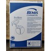 Bemis 1955CT Commercial Heavy Duty Open Front Toilet Seat Elongated