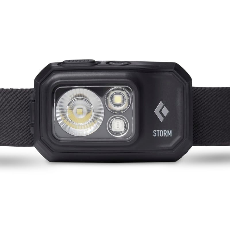 BLACK DIAMOND Storm 450 Headlamp | 450 Lumens Brightness |