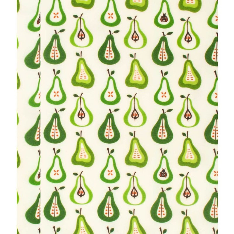 SuperBee Beeswax Wrap Roll - 33cm x 90cm, Hexagonia