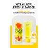 Lapalette Beauty | Vita Yellow Fresh Cleanser Vitamin C 100ml