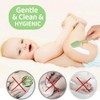 Butt Spatula Baby Diaper Cream spatula 3 Pcs with 3