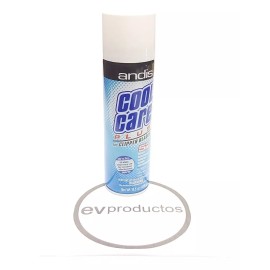 Andis 3 Pz Aceites De Andis Cool Care 5 En 1  15oz 439g