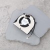 eMagTech MD7508HS - Ventilador de refrigeración para computadora portátil con