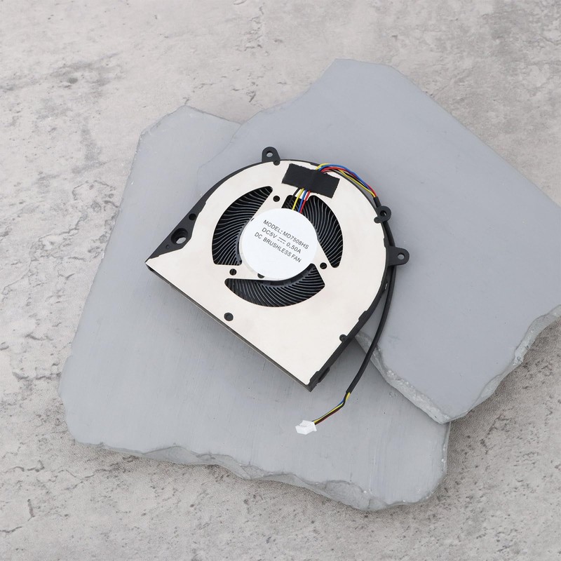 eMagTech MD7508HS - Ventilador de refrigeración para computadora portátil con