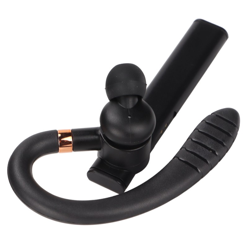 K3 Business Bluetooth Earphone Noise Reduction Single Ear Wrap Around