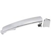 XQSMWF Front Right Passenger Side Exterior Outside Door Handle Compatible