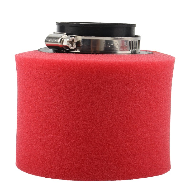 ABCERRSI 38mm Foam Red Air Filter Compatible with 4 stroke