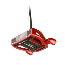 Orlimar F80 Putter - Red/Black RH 34"