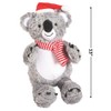 Fun Express Plush Christmas Koala - Toys - 1 Piece