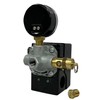 95-125 PSI, Heavy Duty American Made Air Compressor Pressure Switch
