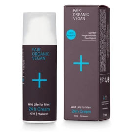 i+m® 24h Cream 50 ml · Soothing & Moisturising Men's Face Cream · Face Care with Hyaluronic Acid & Q10 for Men · Skin Care for Dry Skin · Vegan, Natural Cosmetics