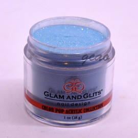 Glam & Glits Poudre Color Pop Acrylic Saltwater