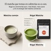 Ikigai Matcha Ceremonial PROJECT_KYOTO Matcha de Primera Cosecha Grado Ceremonial